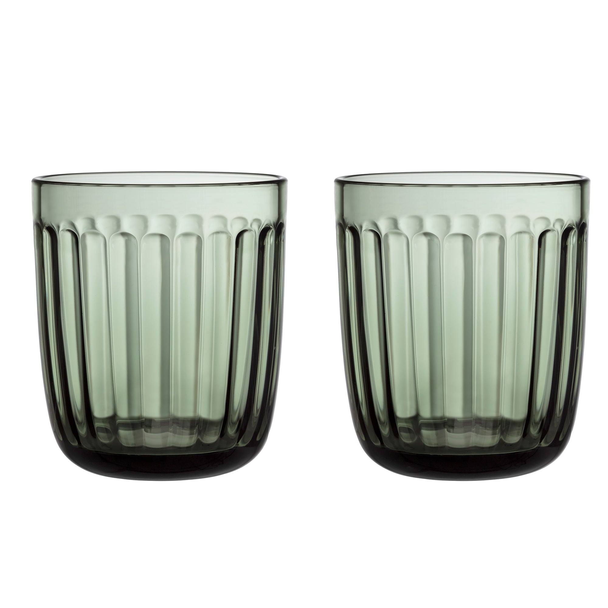 Iittala - Raami Trinkgläser | tannengrün