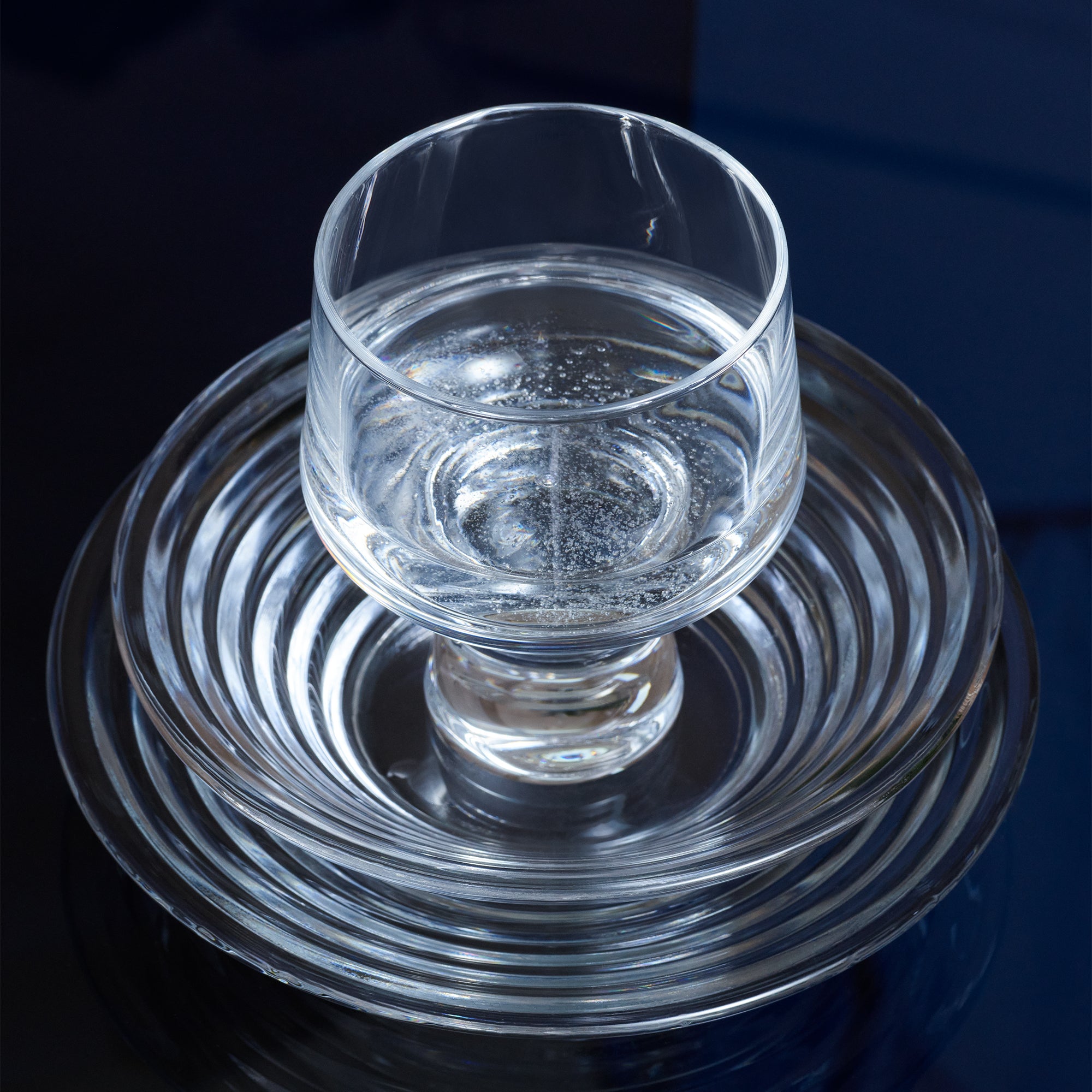 Iittala - Solare Kelchglas | 0,29 l / klar