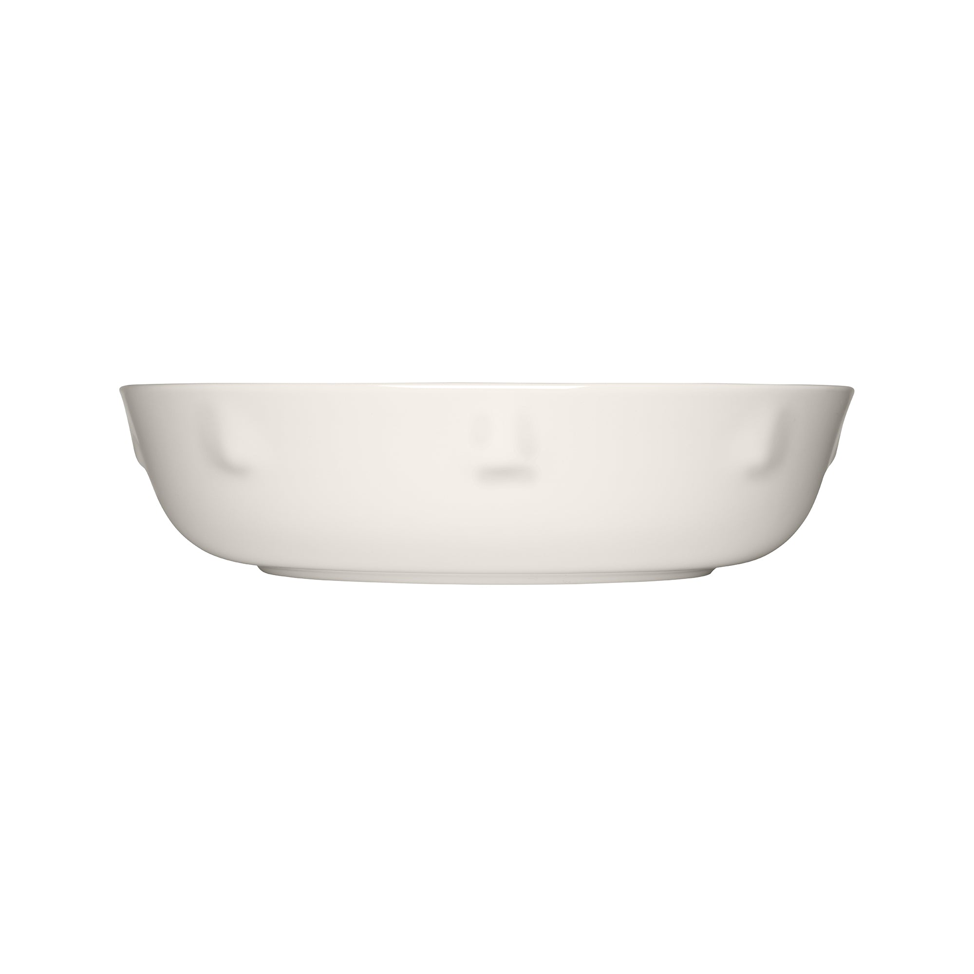 Iittala - Solare Servierschale | weiß