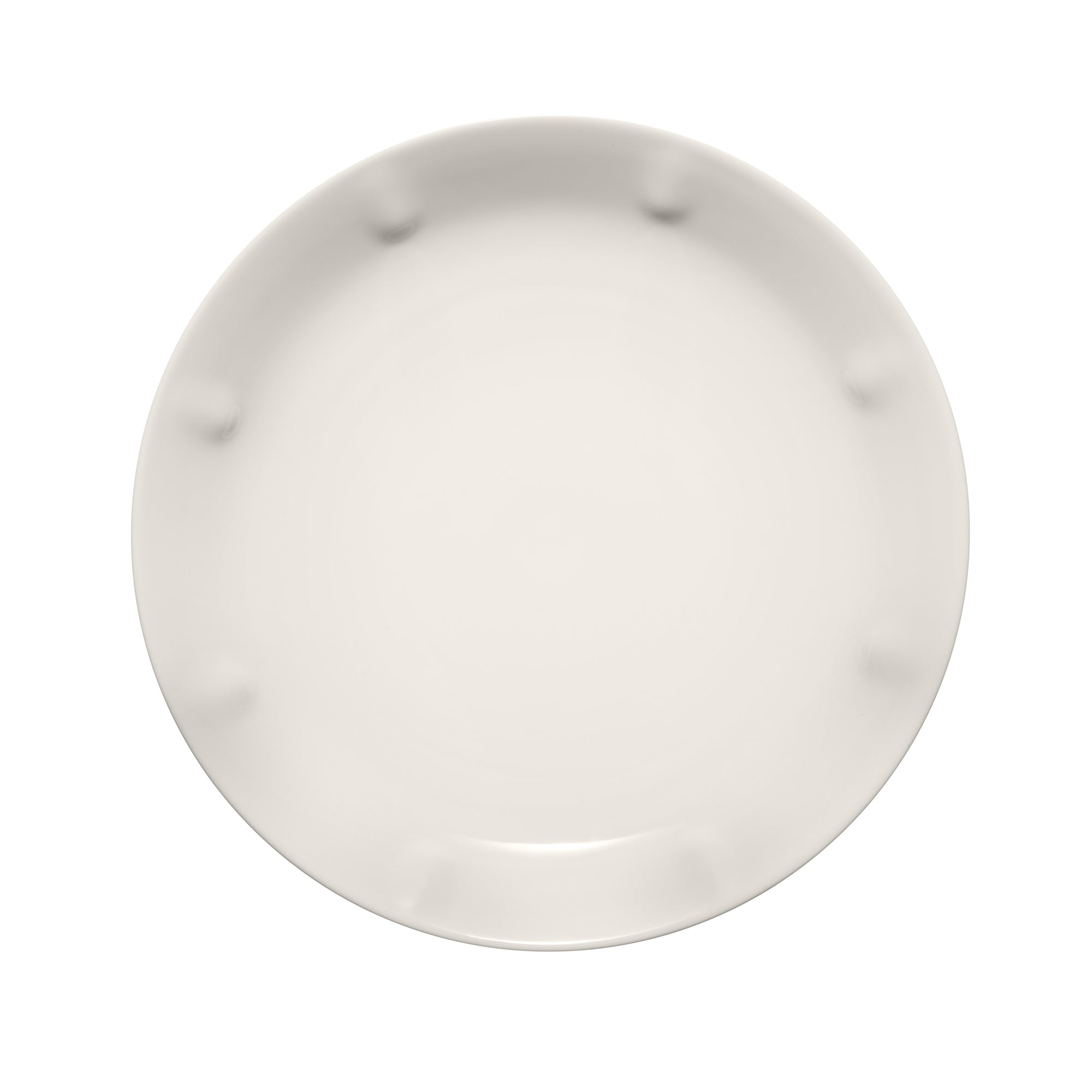 Iittala - Solare Teller | Ø 27 cm / weiß