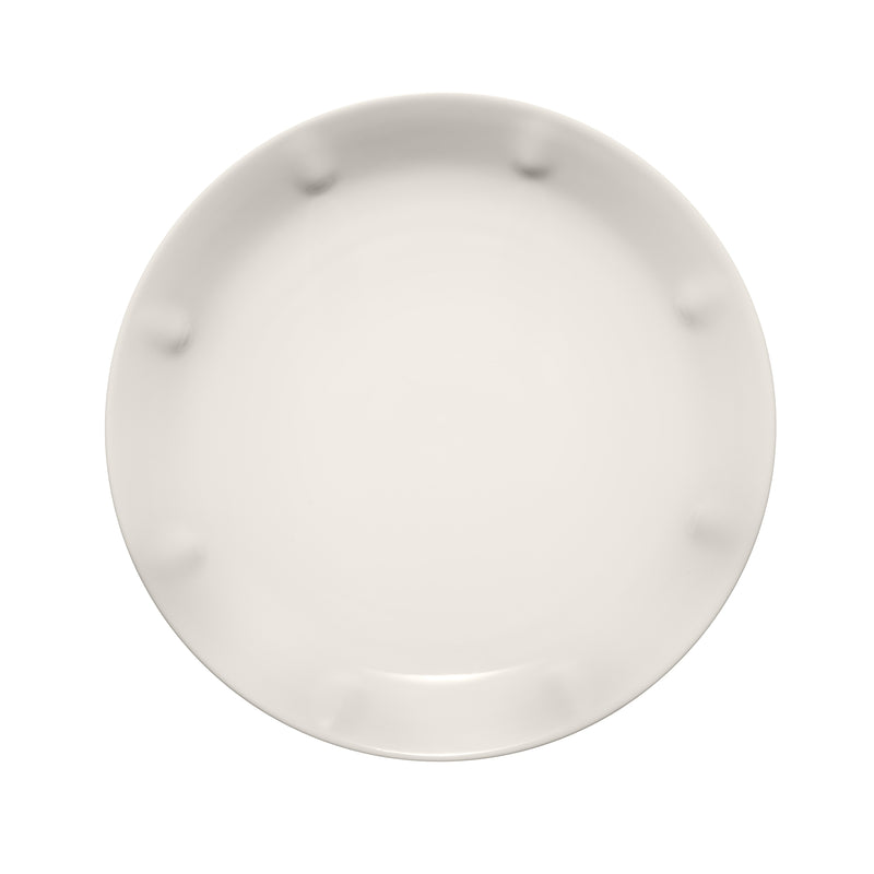Iittala - Solare Teller | Ø 27 cm / weiß