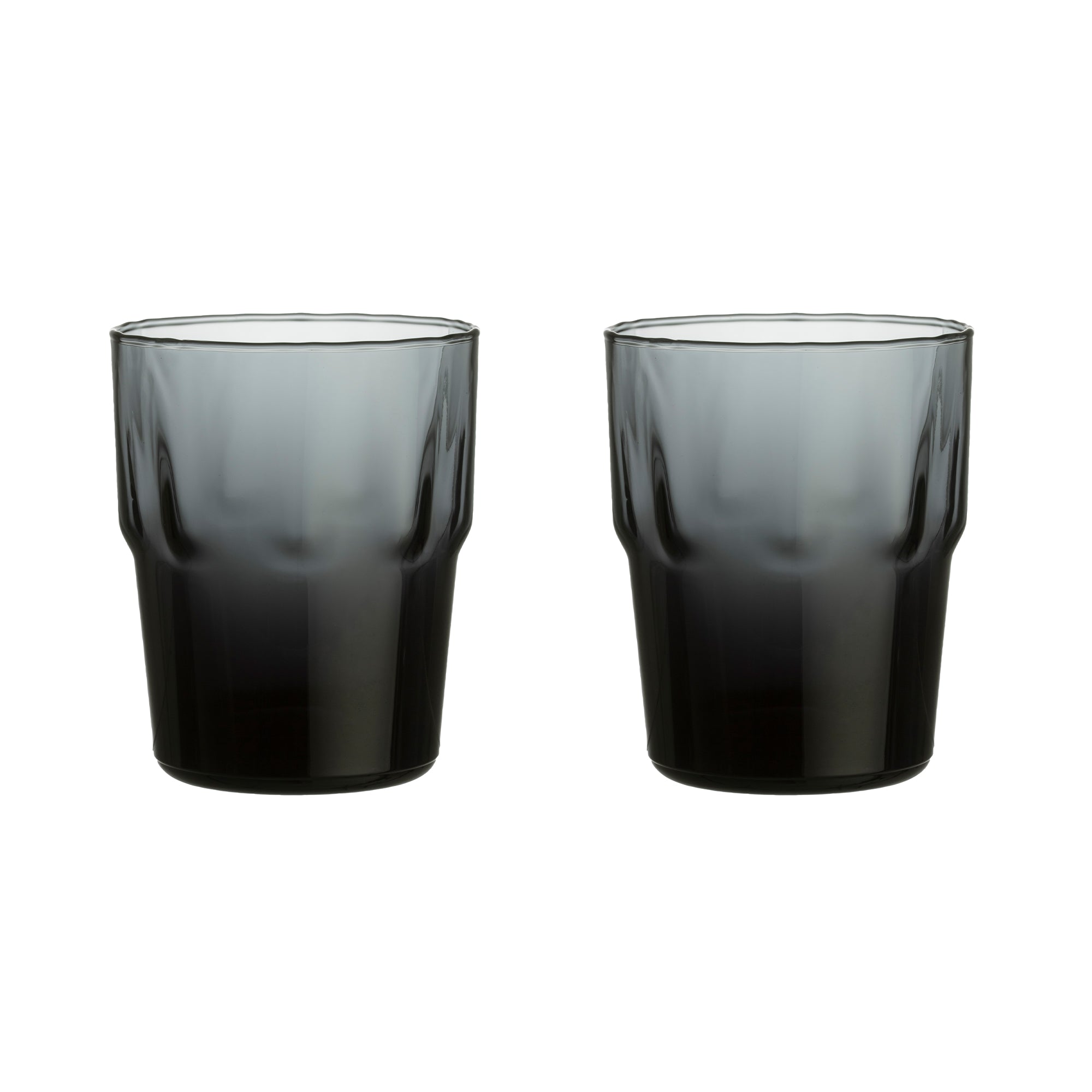 Iittala - Solare Trinkglas | 0,31 l / stahlgrau