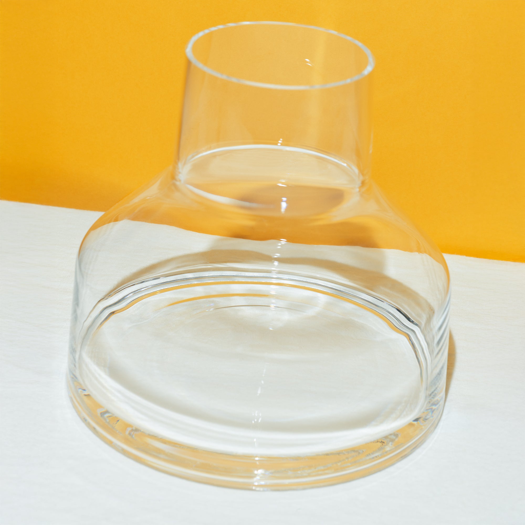 Iittala - Solare Vase | Ø 220 x 200 mm / klar