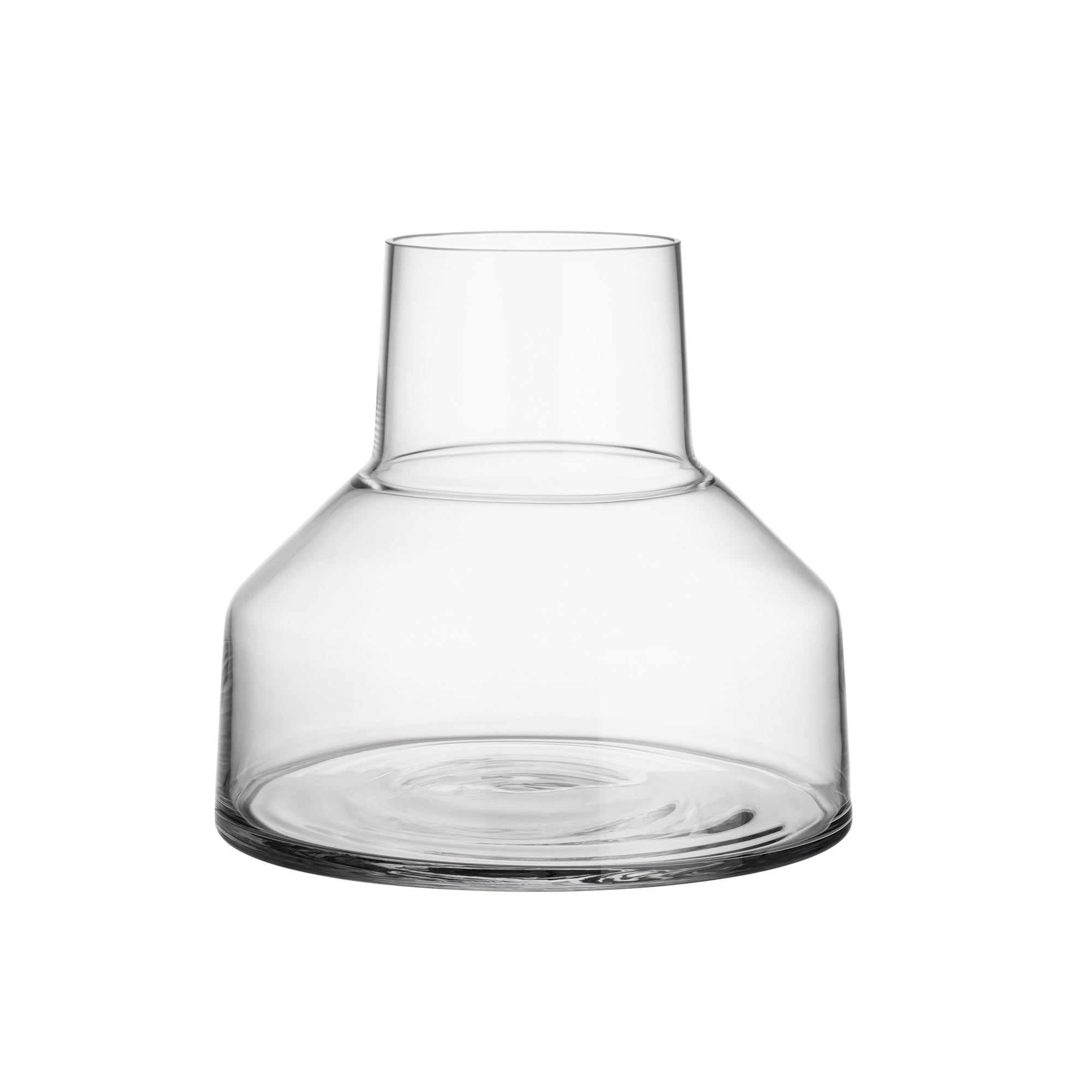 Iittala - Solare Vase | Ø 220 x 200 mm / klar