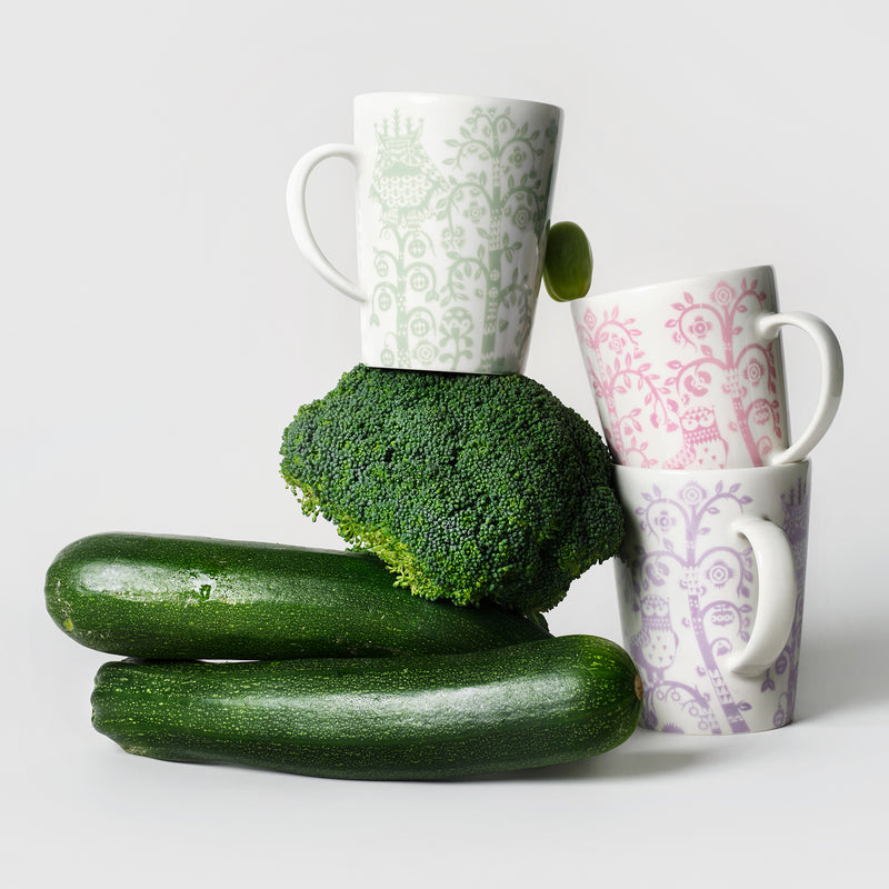 Iittala - Taika Becher mit Henkel