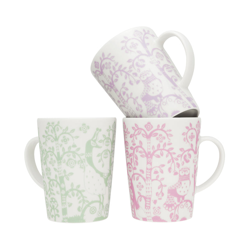 Iittala - Taika Becher mit Henkel