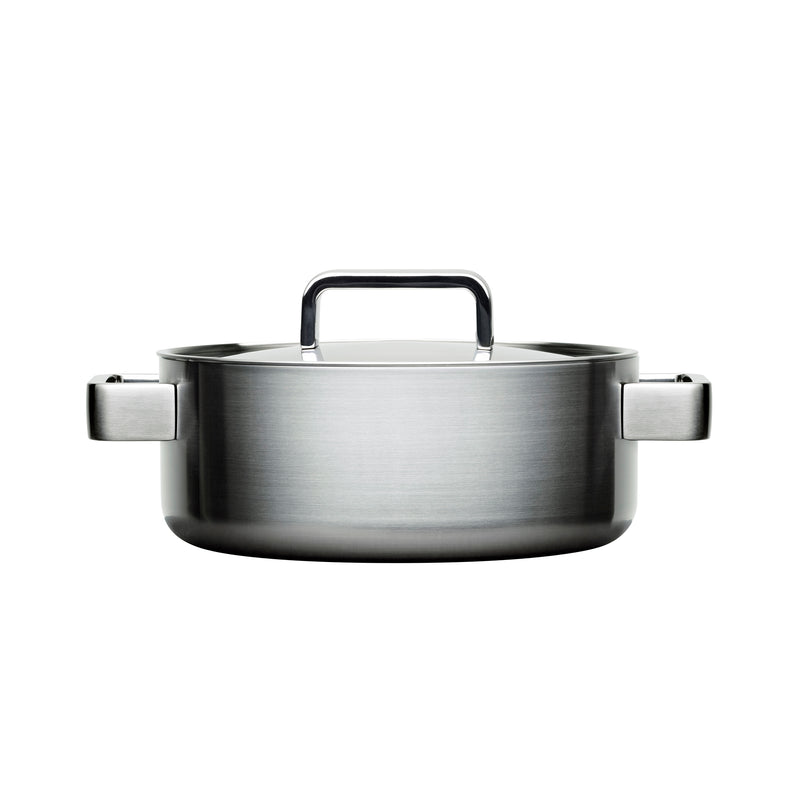 Iittala - Tools Kochtöpfe | Topf mit Deckel Ø 22 cm, 3 Liter