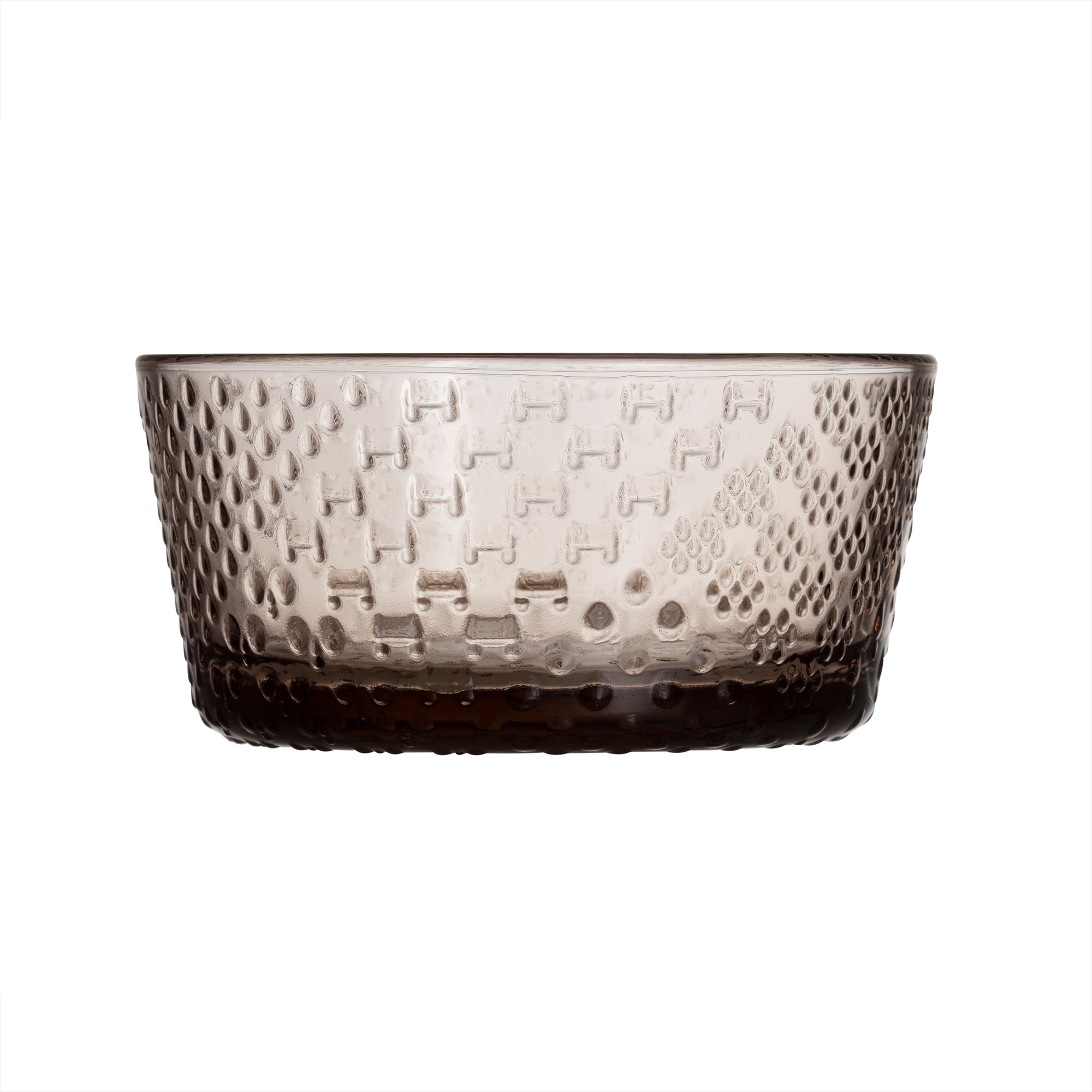 Iittala - Tundra Schale | 1 Schale / leinen