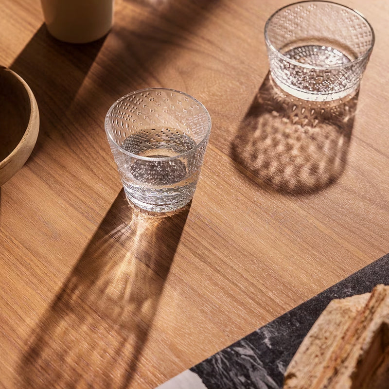Iittala - Tundra Trinkglas | 4er-Set / 29 cl / klar, 4er-Set / 16 cl / klar