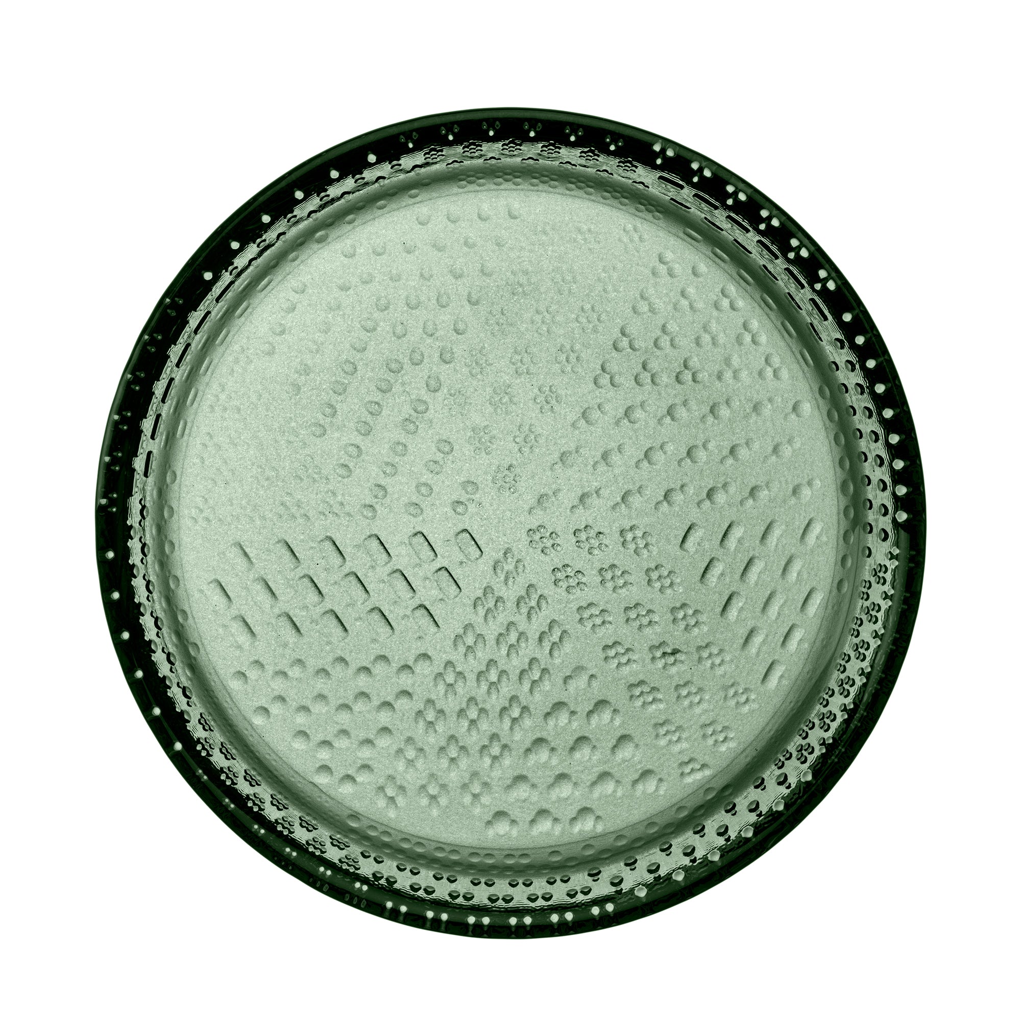 Iittala - Tundra Speiseteller | tannengrün