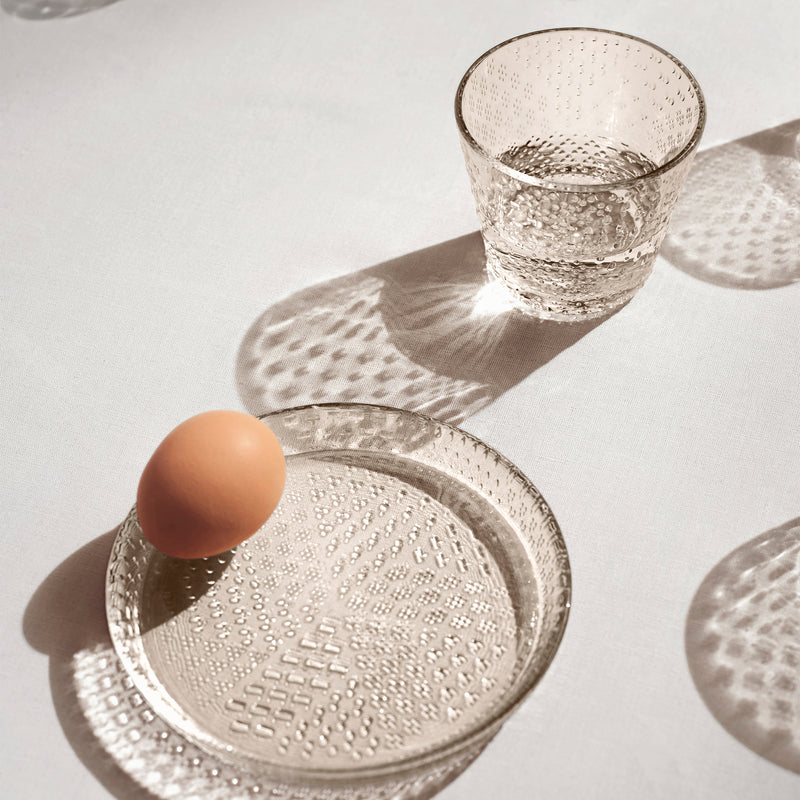 Iittala - Tundra Servierschale | leinen