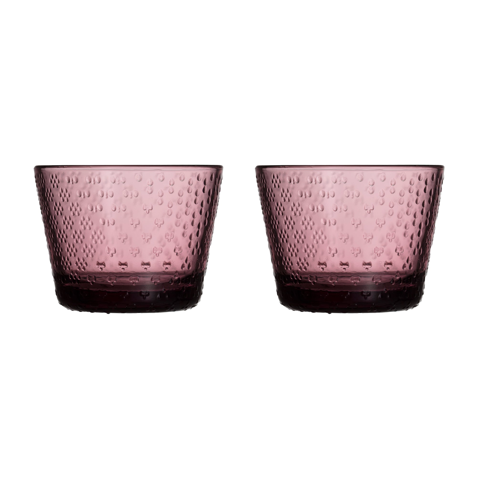 Iittala - Tundra Trinkglas | 2er-Set / 16 cl / calluna
