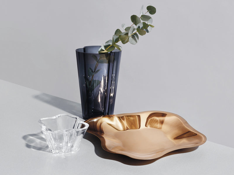 Iittala - Aalto Schale Rose Gold