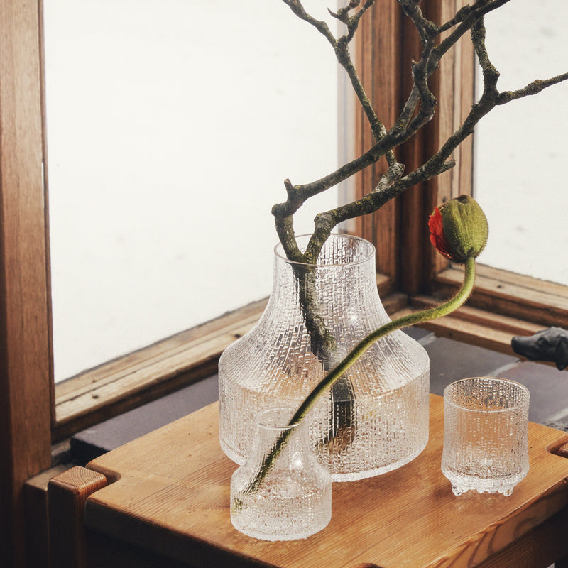 Iittala - Ultima Thule Glasvase | 180 x 192 mm