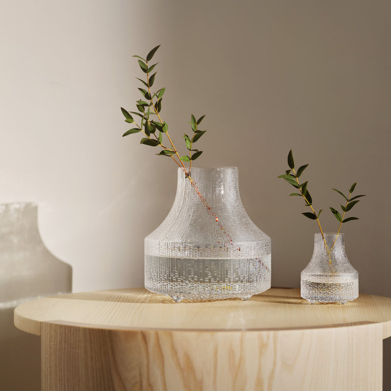Iittala - Ultima Thule Glasvase | 180 x 192 mm