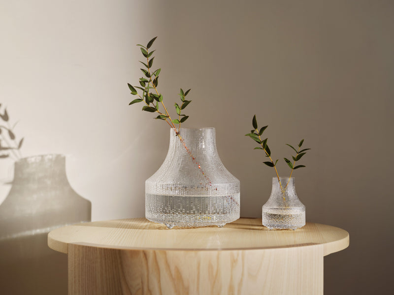 Iittala - Ultima Thule Glasvase | 180 x 192 mm