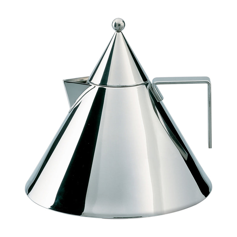 Officina Alessi - "Il Conico" Wasserkessel