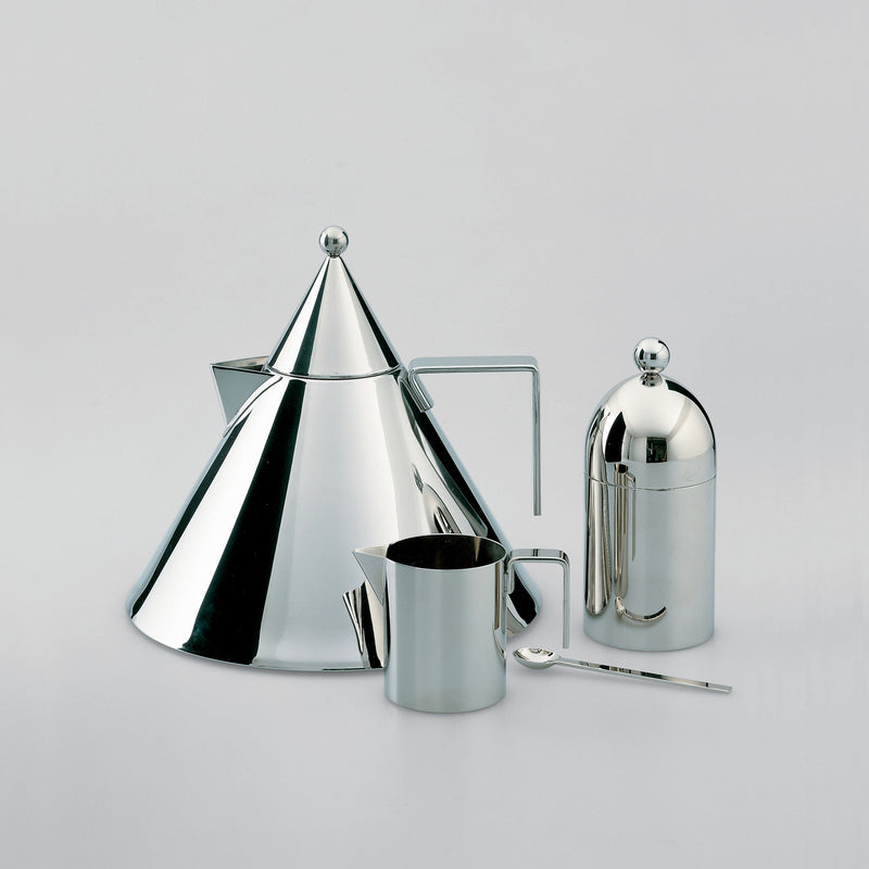 Officina Alessi - "Il Conico" Wasserkessel
