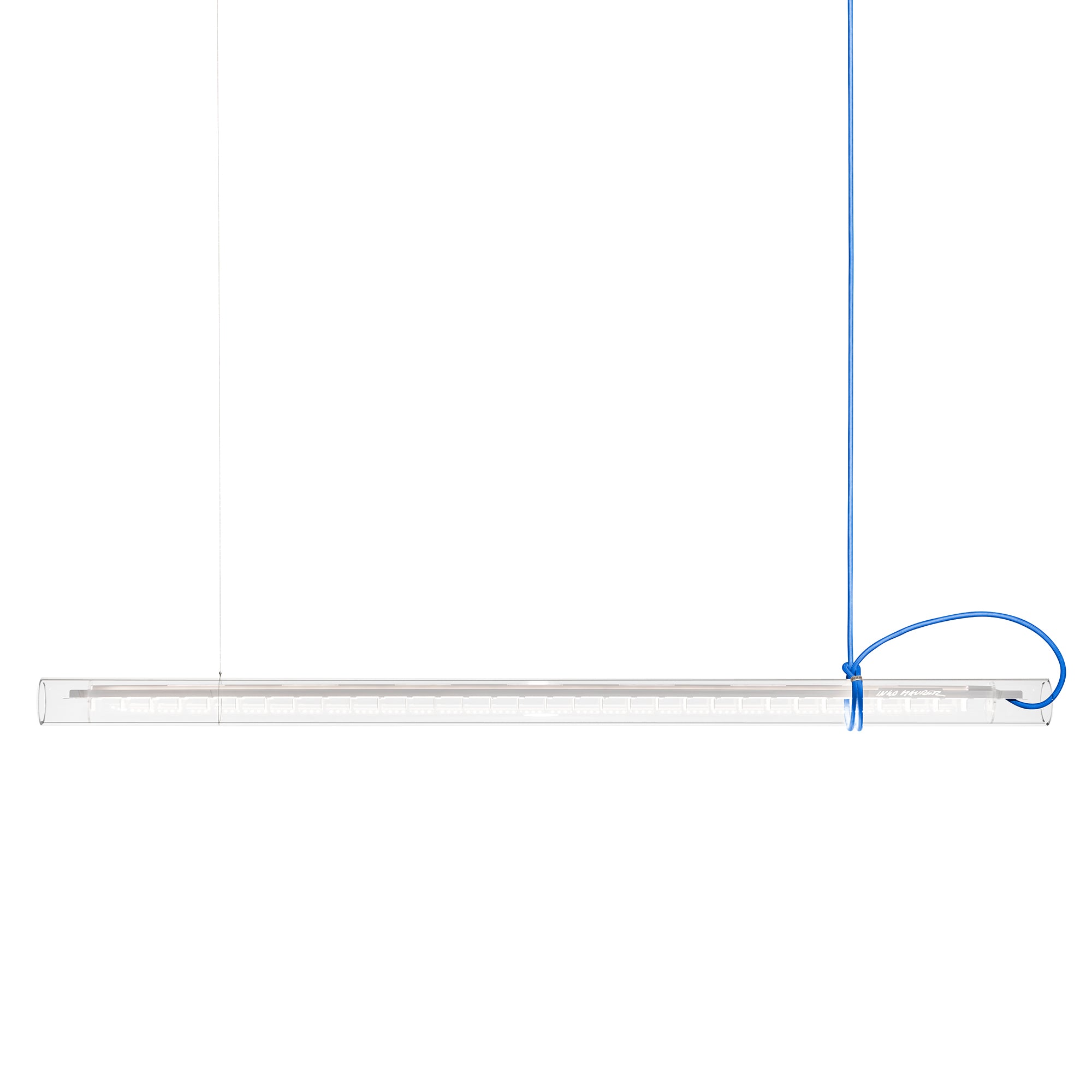 Ingo Maurer - Tubular LED Pendelleuchte | 