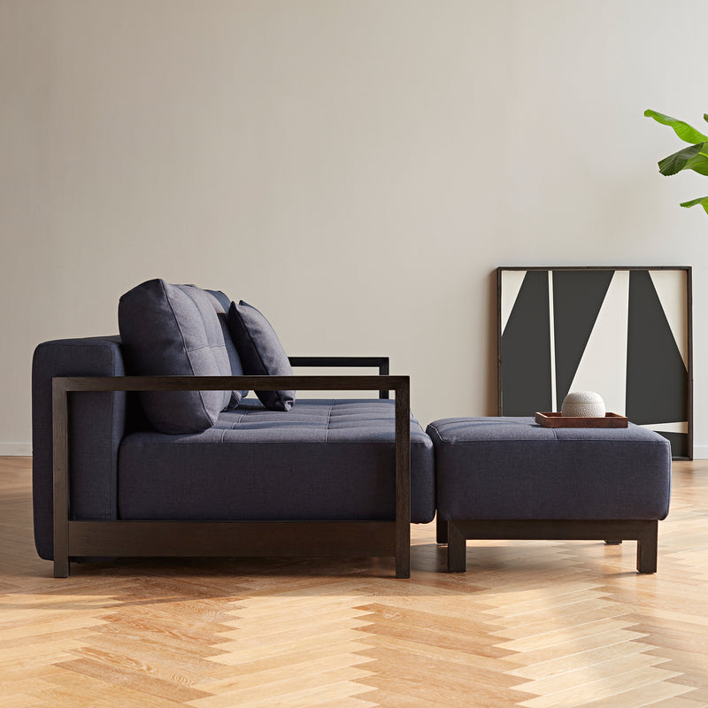 Innovation Living - Bifrost Deluxe Schlafsofa | 115 x 210 cm