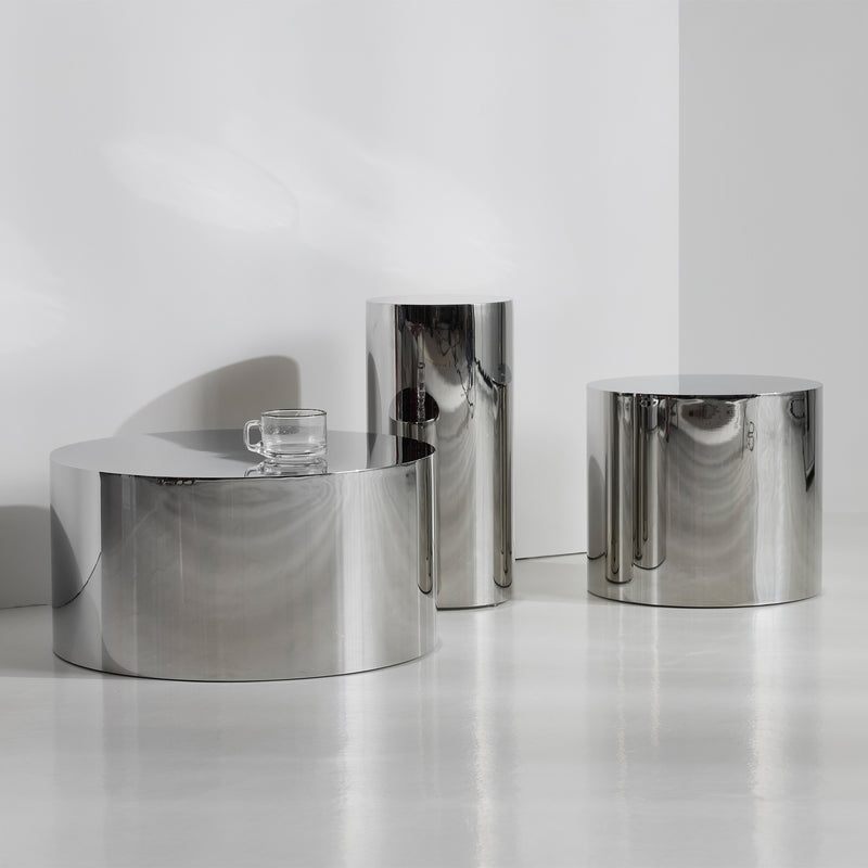 Innovation Living - Tin Drum Beistelltisch
