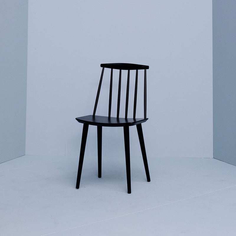 HAY - J77 Chair | Single / schwarz