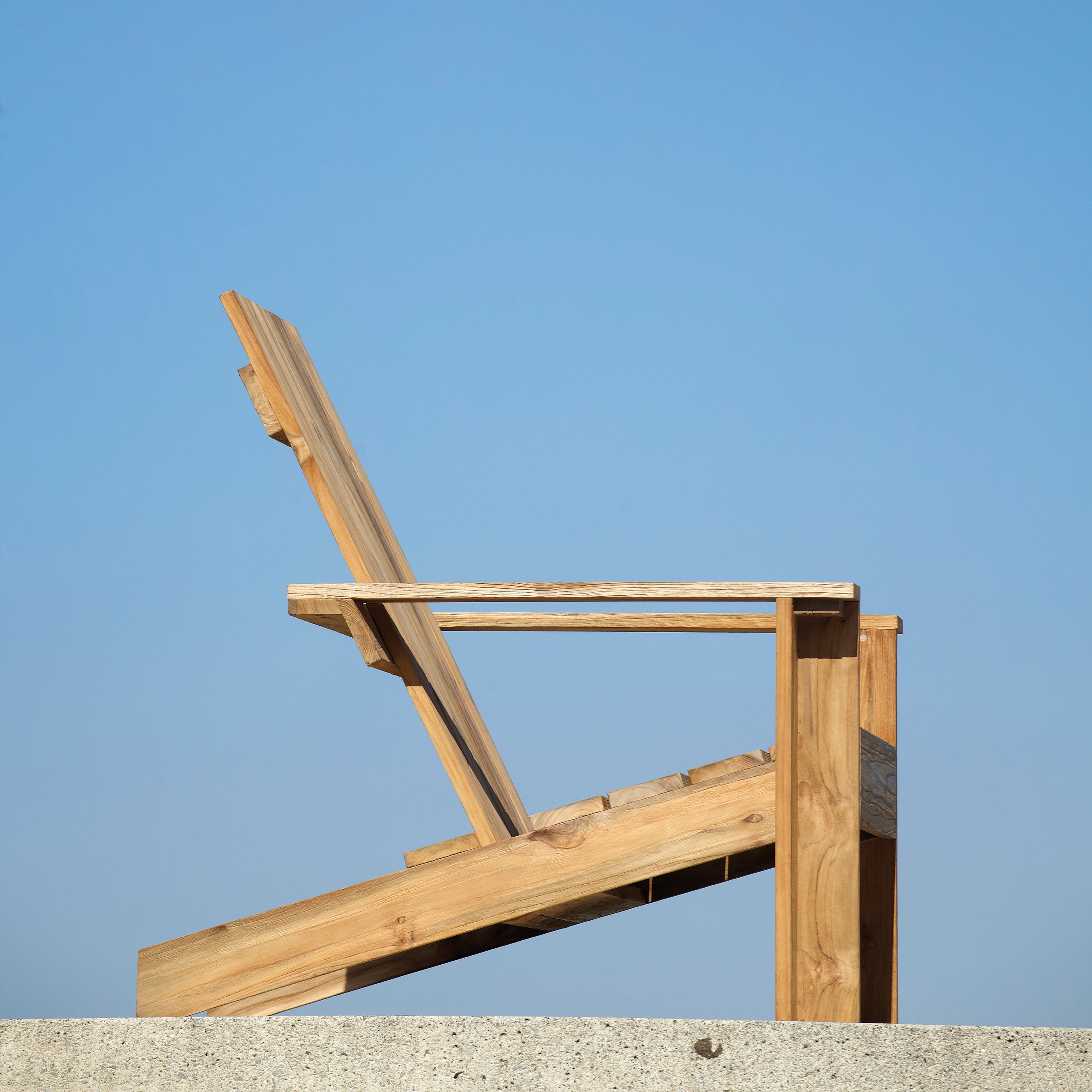 Jan Kurtz - Batten Beach Stuhl