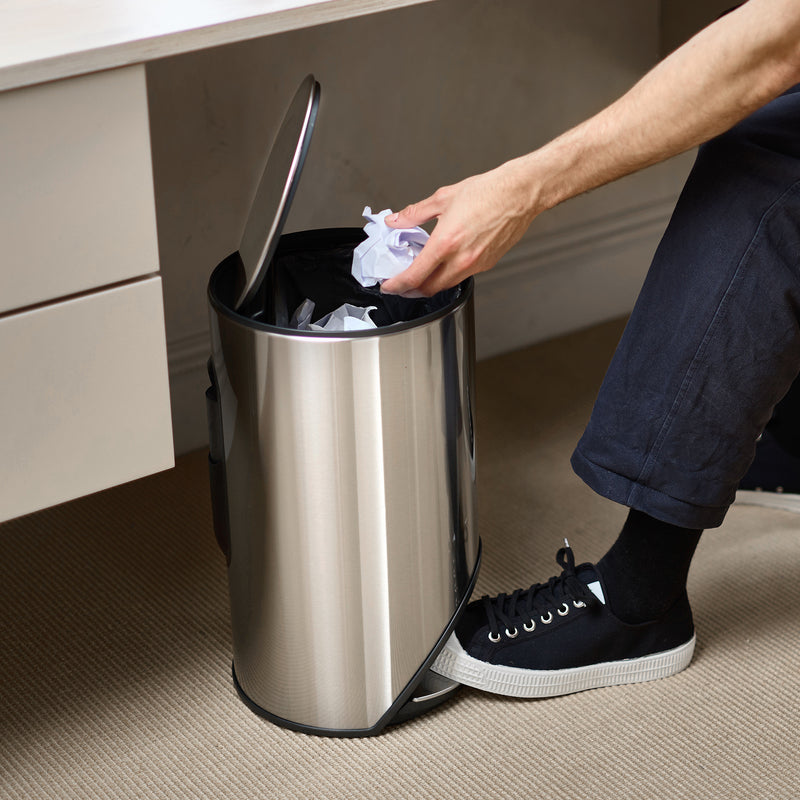 Joseph Joseph - Arc Treteimer | 10 L / Edelstahl
