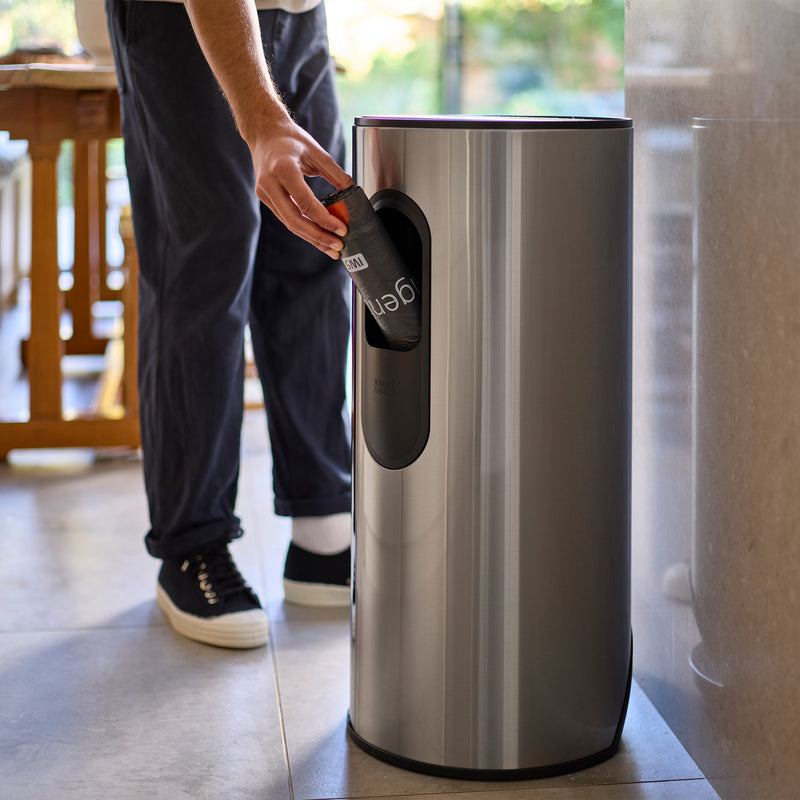 Joseph Joseph - Arc Treteimer | 30 L / Edelstahl