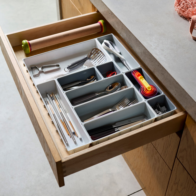Joseph Joseph - Blox Schubladen Organizer Set | 10-teilig