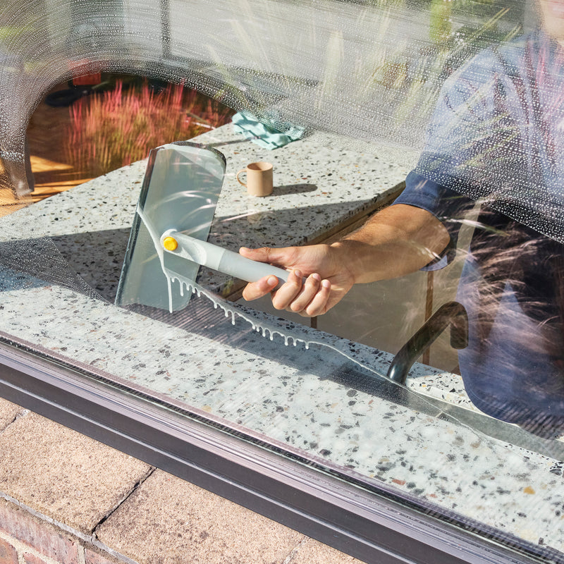 Joseph Joseph - CleanTech Fensterwischer und -abzieher