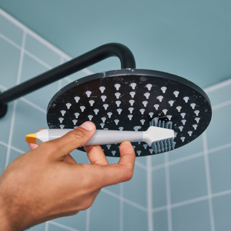 Joseph Joseph - CleanTech Kleine Reinigungsbürste mit Griff