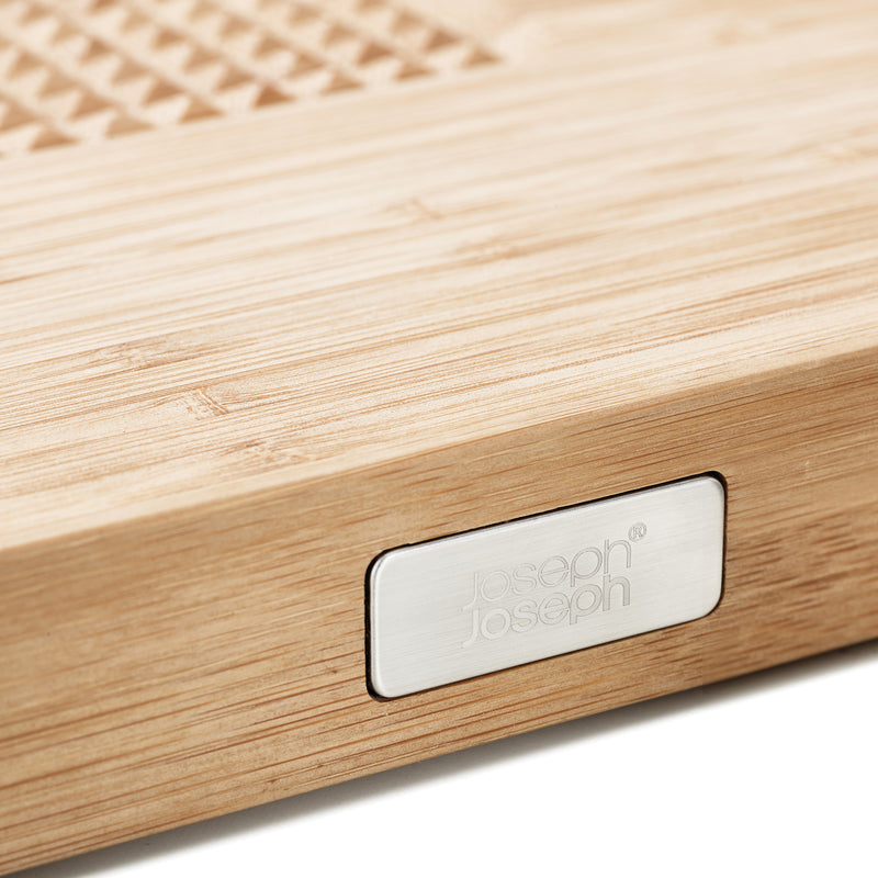 Joseph Joseph - Cut &amp; Carve Bamboo