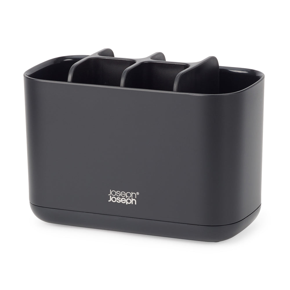 Joseph Joseph - EasyStore Zahnbürstenhalter | large / schwarz