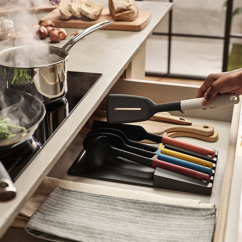 Joseph Joseph - Elevate Your Cooking Utensilien- und Messerset