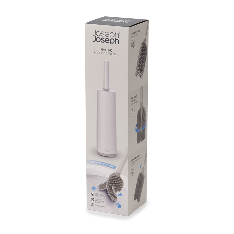 Joseph Joseph - Flex 360 Toilettenbürste