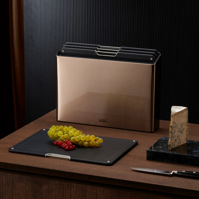 Joseph Joseph - Folio Steel Schneidebretter