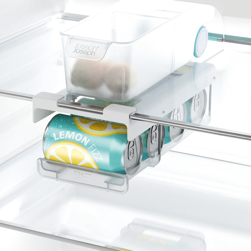 Joseph Joseph - FridgeStore Kühlschrank-Unterregalhalter | für Dosen