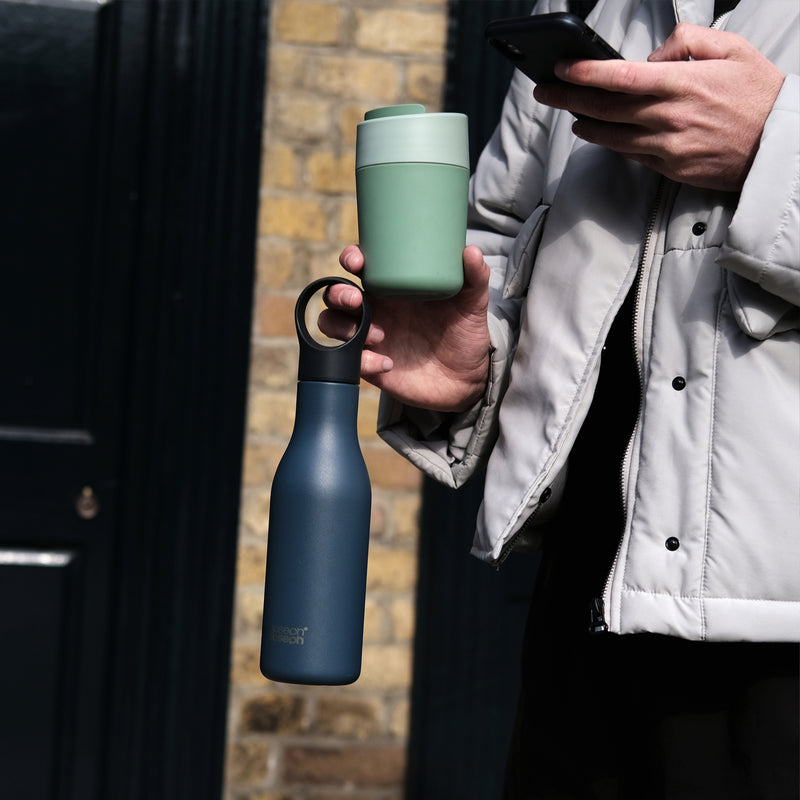 Joseph Joseph - Loop Trinkflasche