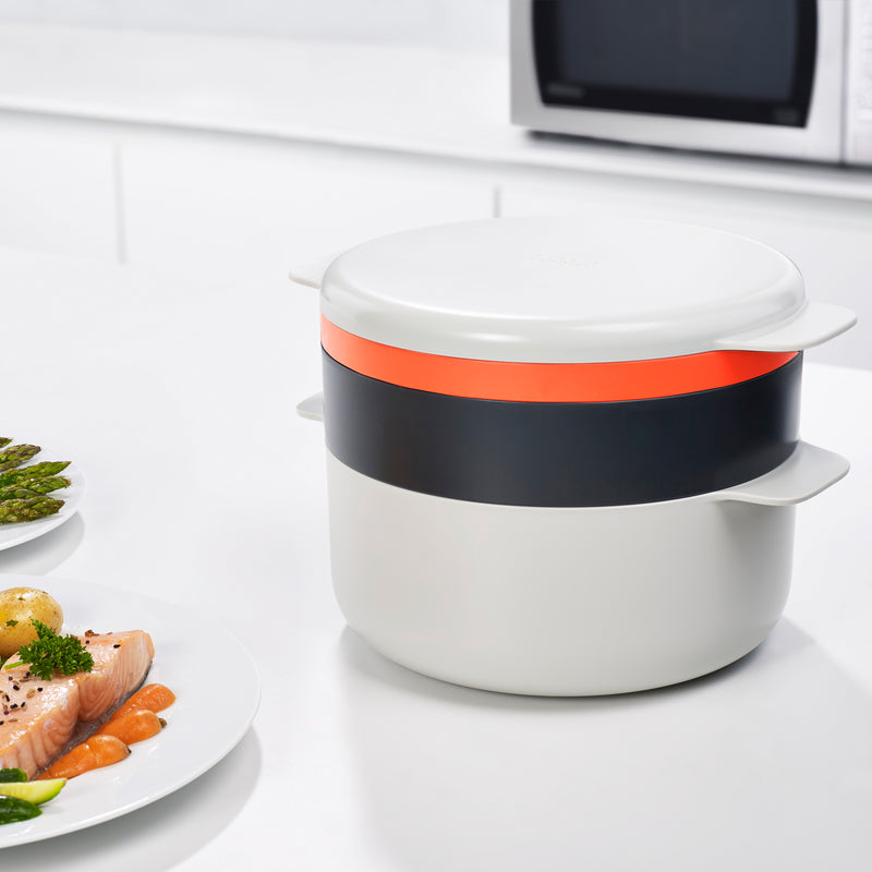 Joseph Joseph - M-Cuisine Mikrowellen-Kochset