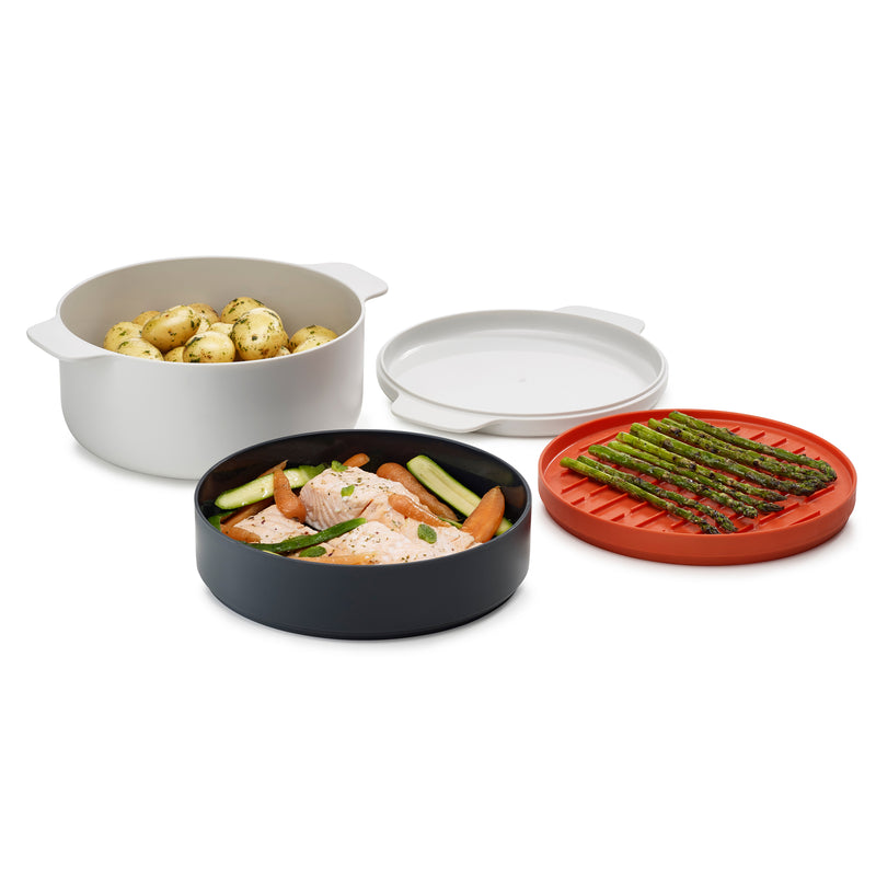 Joseph Joseph - M-Cuisine Mikrowellen-Kochset
