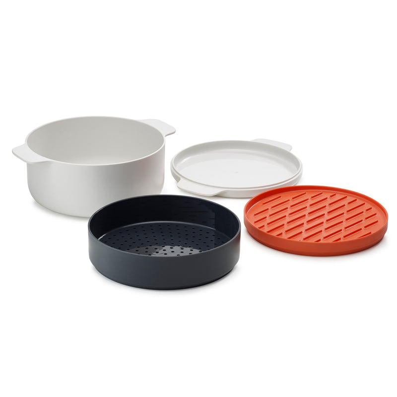 Joseph Joseph - M-Cuisine Mikrowellen-Kochset
