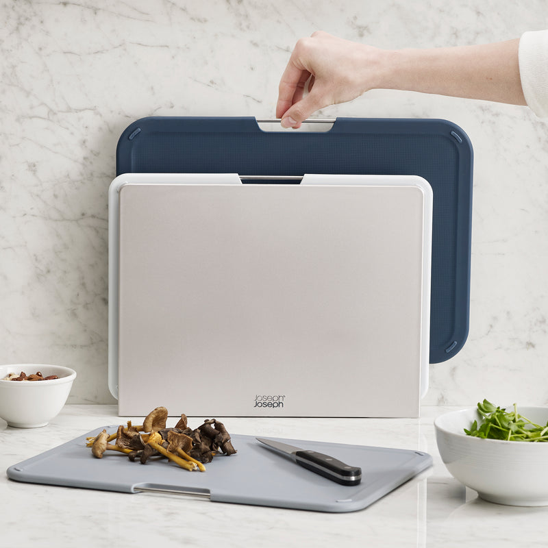 Joseph Joseph - Nest Board Schneidebrettset mit Aufbewahrungsständer