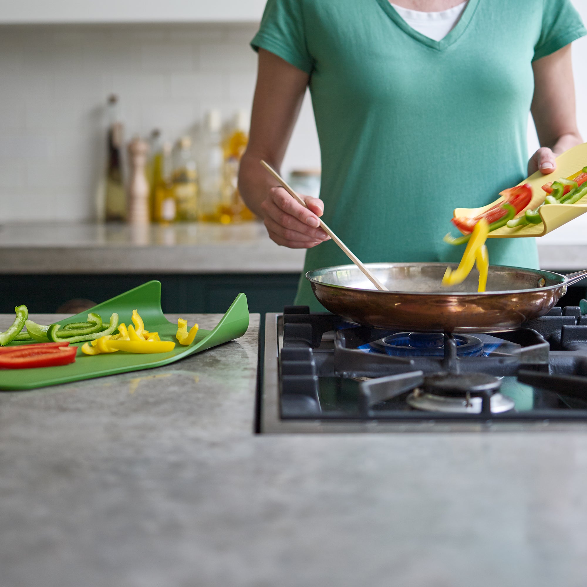 Joseph Joseph - Nest Chop Schneidebretter (3er-Set)
