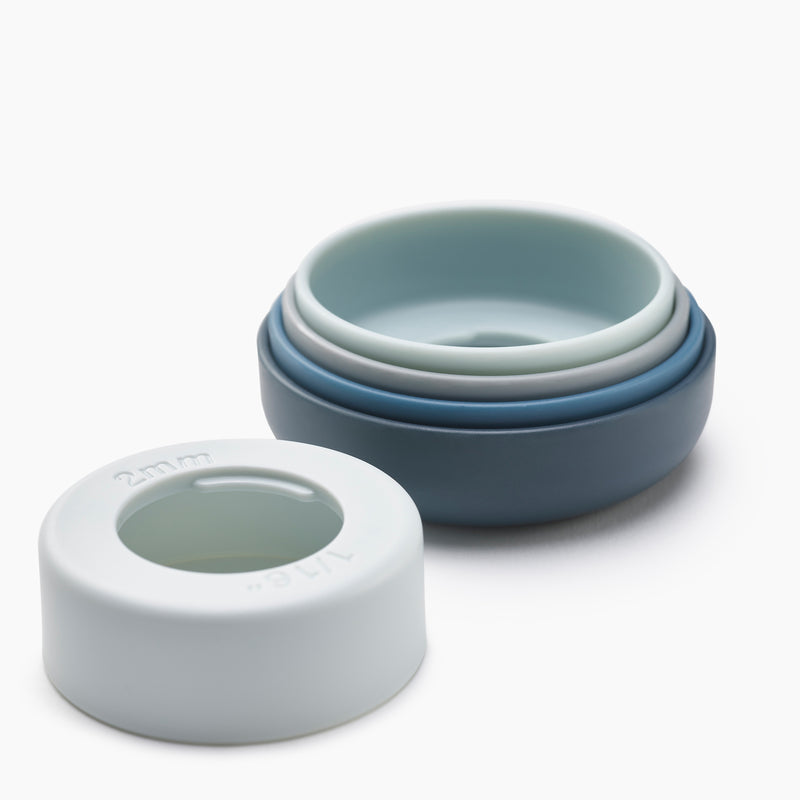 Joseph Joseph - PrecisionPin verstellbares Nudelholz