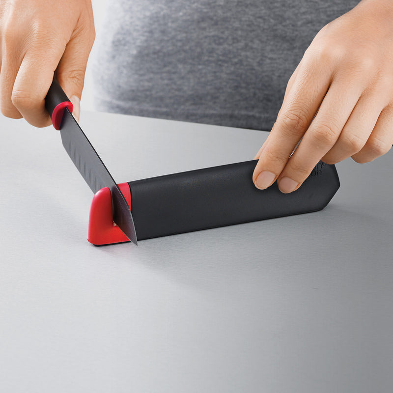 Joseph Joseph - Slice&amp;Sharpen Messer