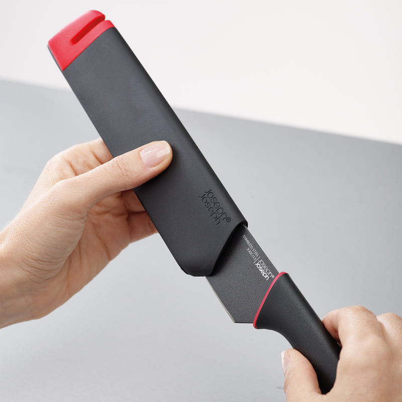 Joseph Joseph - Slice&amp;Sharpen Messer