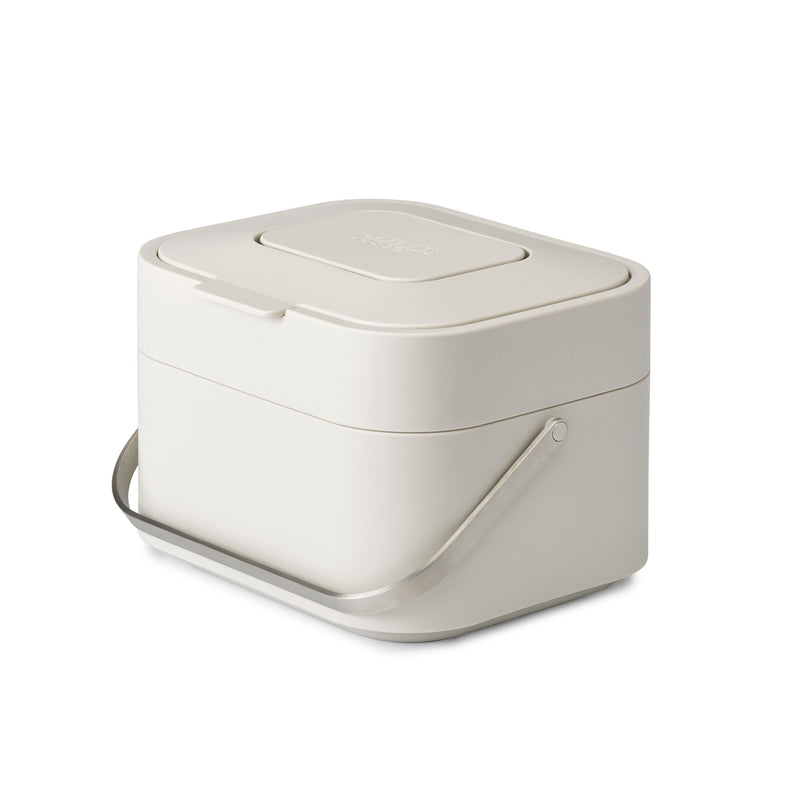Joseph Joseph - Stack 4 Bio-Mülleimer mit Geruchsfilter