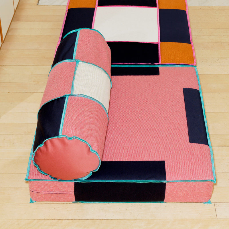 Juslin Maunula - Bolster Nackenrolle