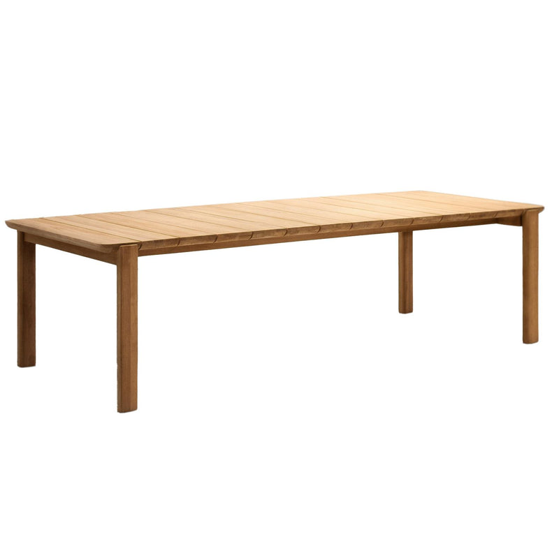 Kave Home - Icaro Gartentisch | 280 x 112 cm